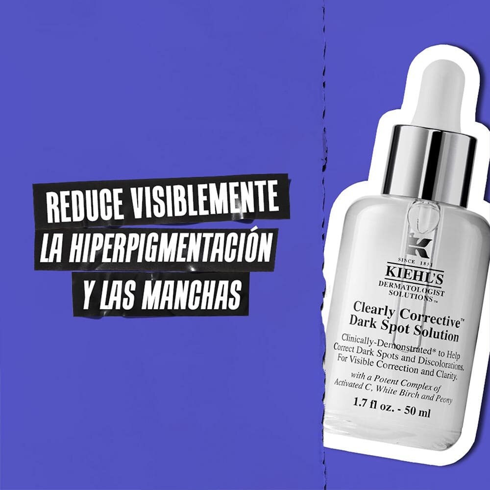 CLEARLY CORRECTIVE DARK SPOT SOLUTION ANTIMANCHAS E IMPERFECCIONES (SUERO FACIAL)